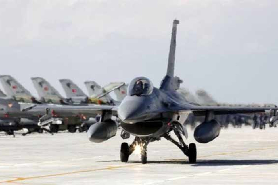 F-35 ambargosunun ardından: Yerli savaş jeti projesine devlet desteği
