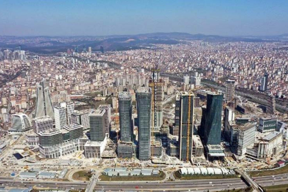 İstanbul Finans Merkezine yüzde 75 vergi avantajı