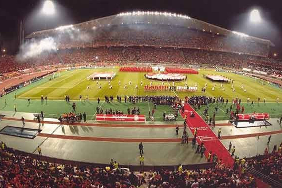 İstanbul'daki Şampiyonlar Ligi finalinin tarihi değişti