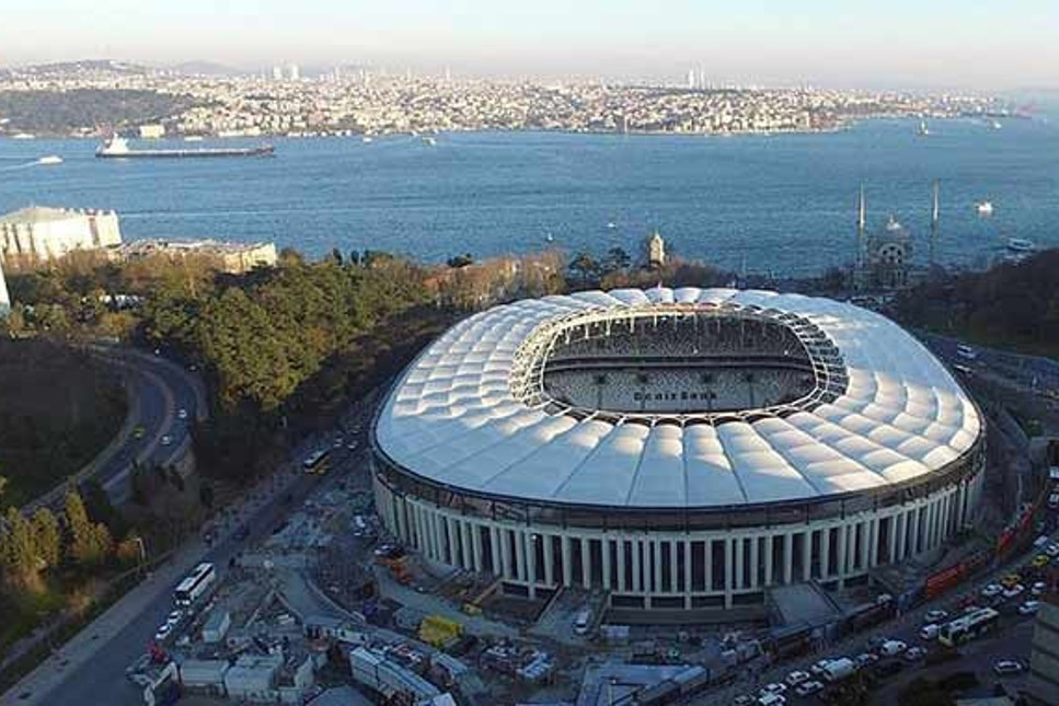 Beşiktaş'ın stadının maliyeti ne kadar?
