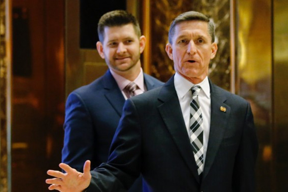 Wall Street Journal: Flynn, itiraf pazarlığında Türk hükümeti için çalıştığını kabul etti