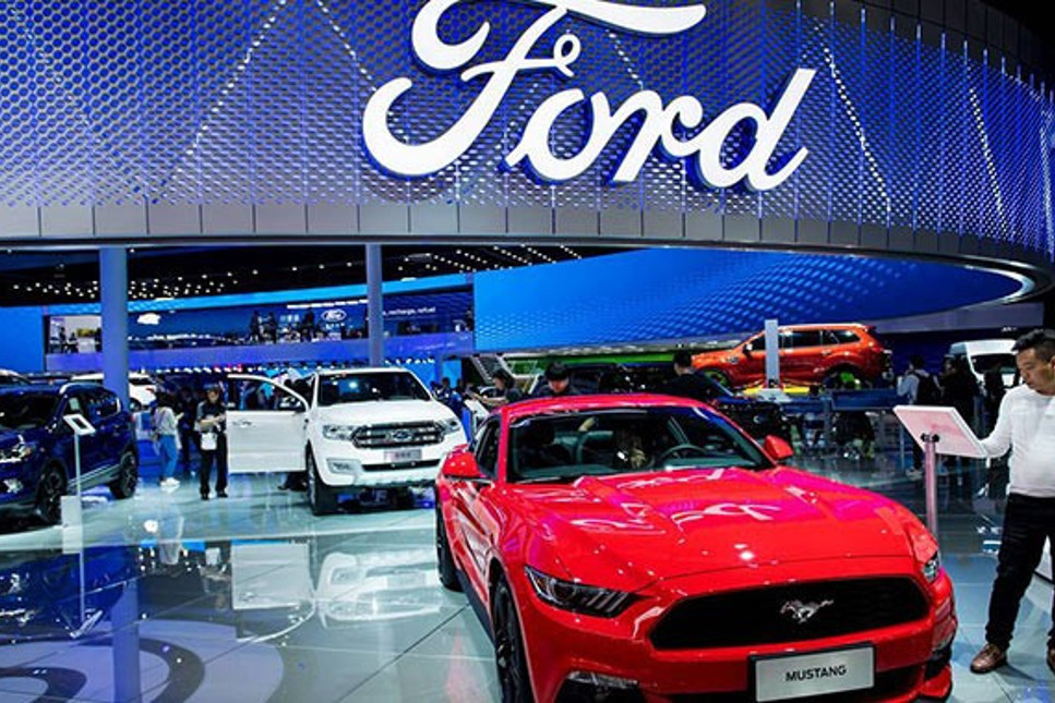Ford'dan 5 Milyar Dolarlık zarar beklentisi