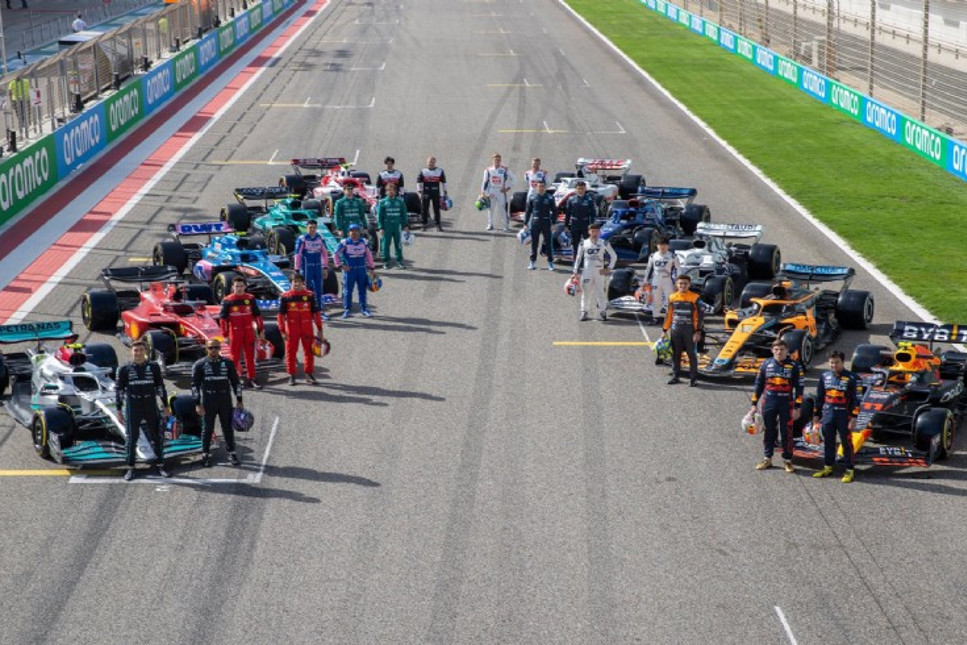 Formula 1'de sezonun 8. etabı İspanya'da düzenlenecek