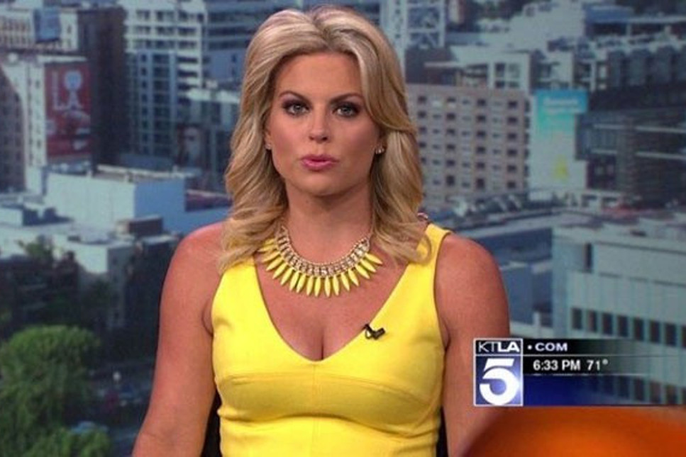 Fox News eski sunucusu Courtney Friel: Trump'ın tacizine uğradım