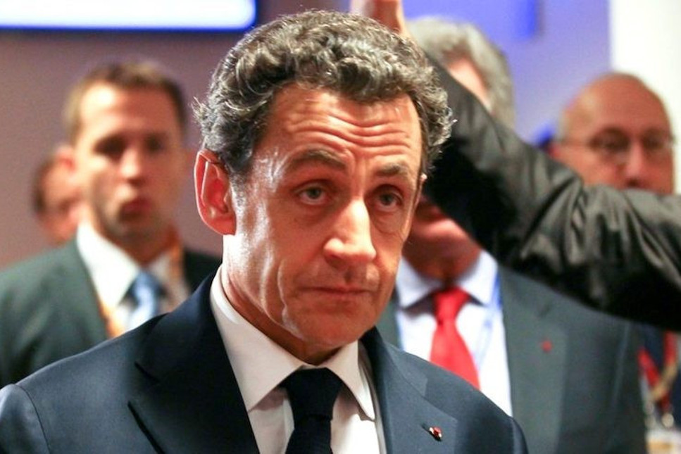 Fransa eski Cumhurbaşkanı Sarkozy’ye rüşvetten hapis istemi