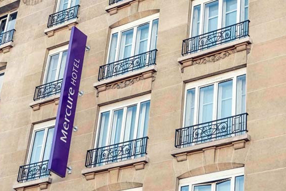 Fransız Accor da korona nedeniyle iki otelini kapattı