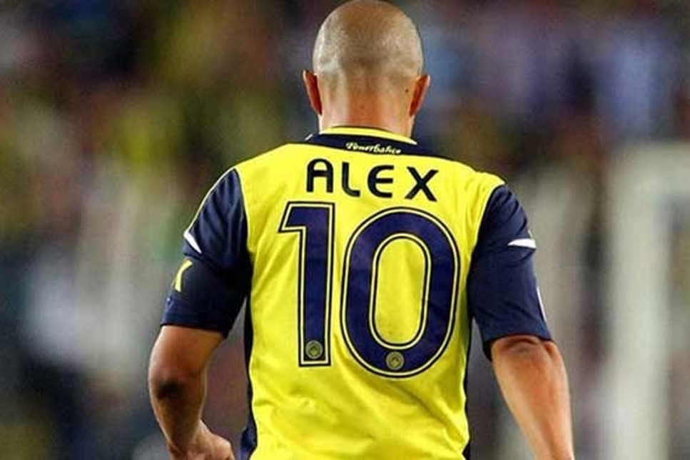 Futbol direktörü olacağı iddia edilmişti! Alex de Souza'nın Fenerbahçe'deki görevi belli oldu....