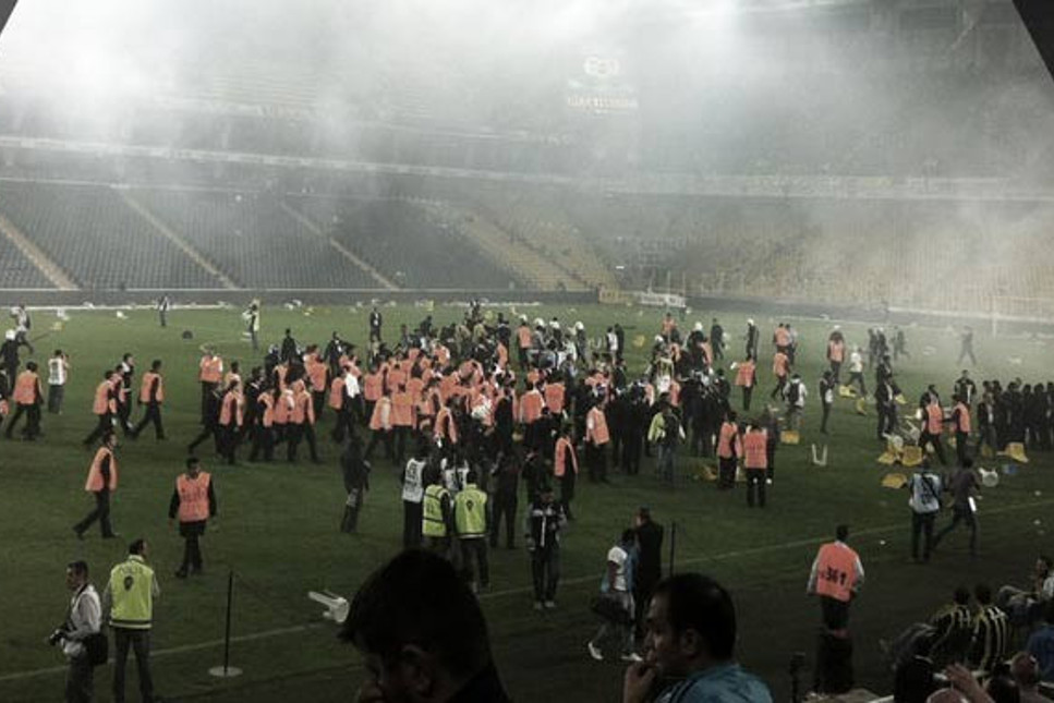 Futbolcu, hakem ve teknik adamların bulunduğu 2 bin kişiye "FETÖ" soruşturması