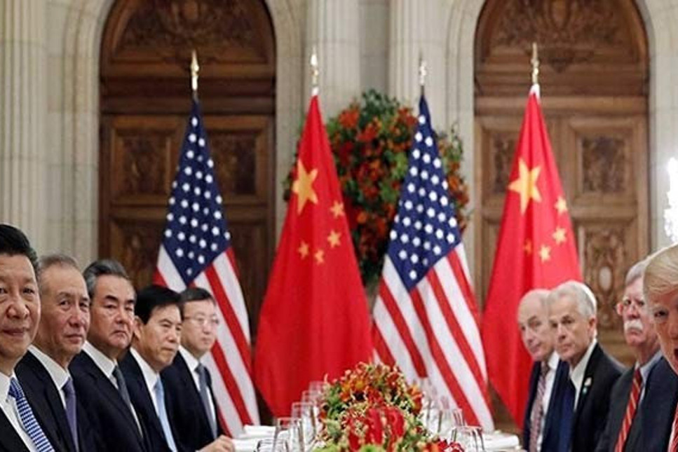 G20 Zirvesi'ndeki Çin- ABD görüşmesinden '90 günlük ateşkes' çıktı