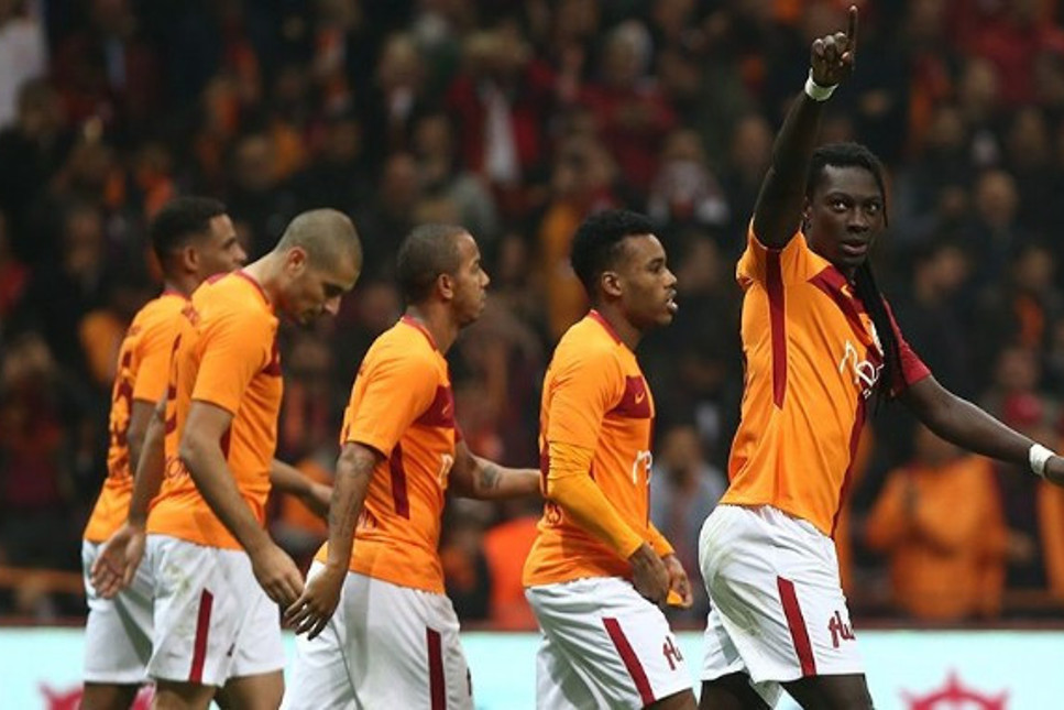 Galatasaray 5-1 Gençlerbirliği