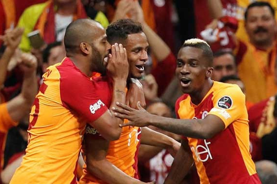Galatasaray küllerinden doğdu! Deplasmanda Kayserispor'u 3-2 yendi