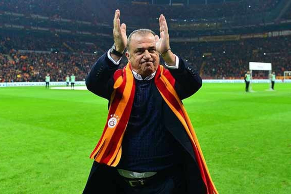 Galatasaray, Fatih Terim'le ilk siftahını yaptı