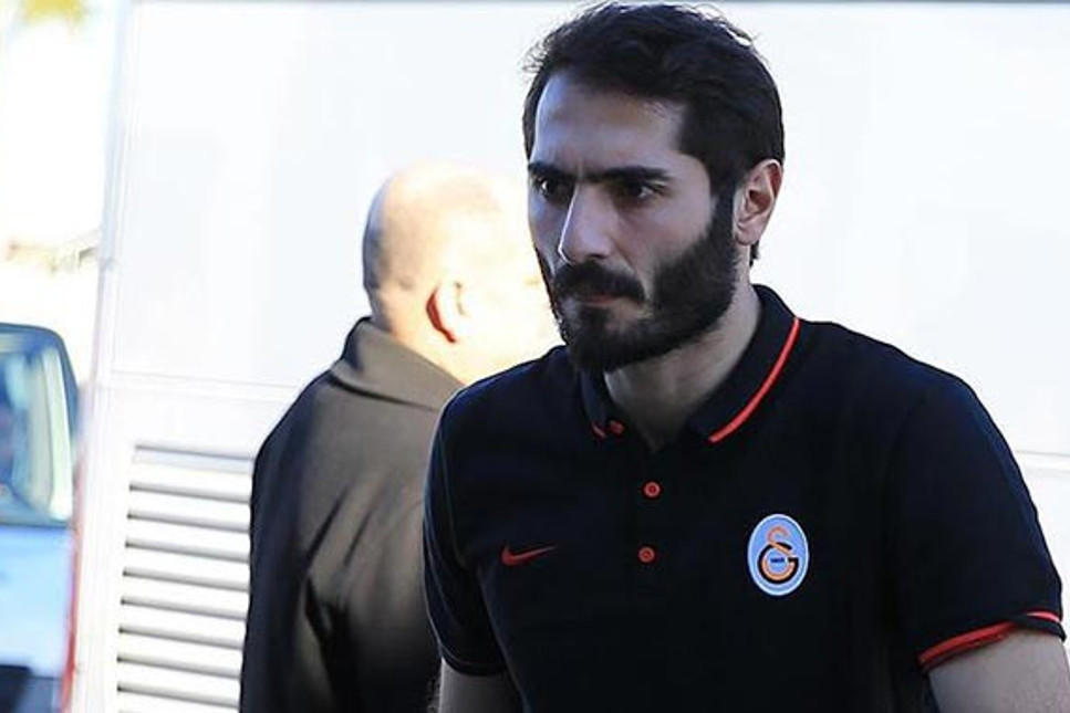 Galatasaray, Hamit Altıntop'un sözleşmesini feshetti
