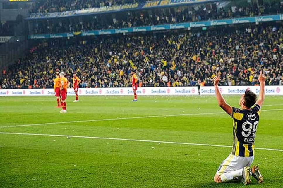Galatasaray, Kadıköy'de yine kazanamadı