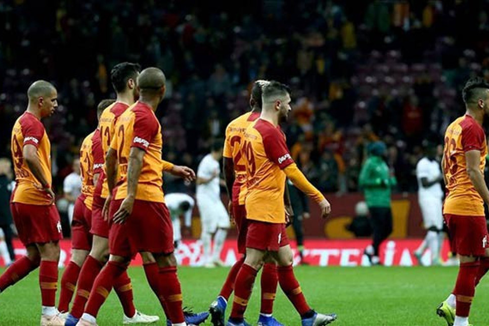 Galatasaray, Konya ile berabere kaldı: Son 5 maçta 9 puan kaybı