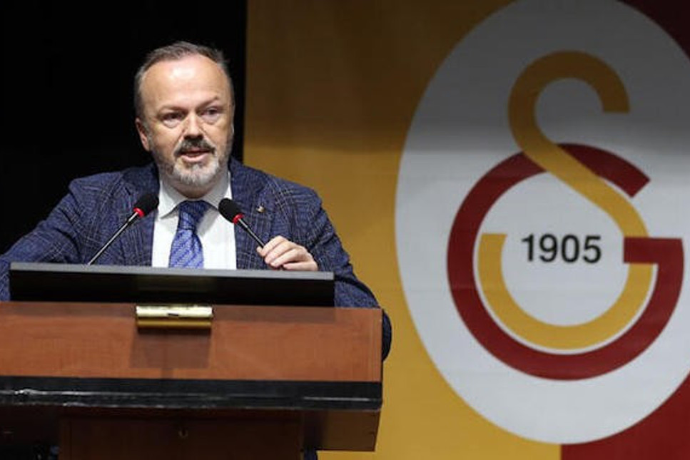 Galatasaray Kulübü Başkan Yardımcısı Yusuf Günay da koronavirüse yakalandı