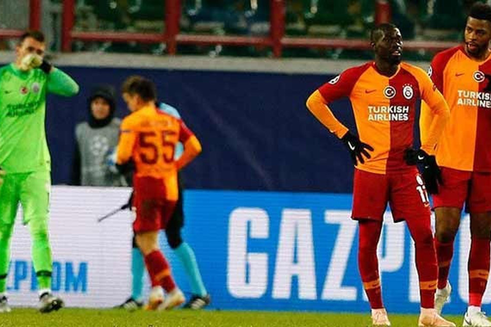 Galatasaray’a 22 milyon euroluk şok