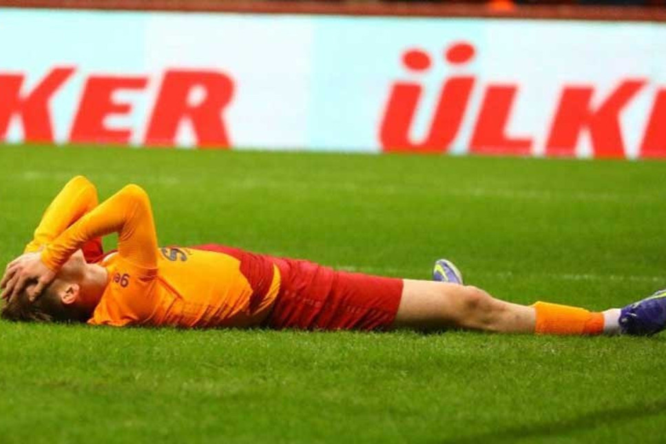Galatasaray'a ağır darbe! Adım adım kümeye