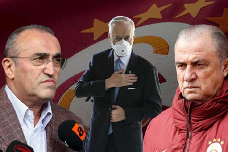 Galatasaray'da bir istifa kararı daha ortaya çıktı!