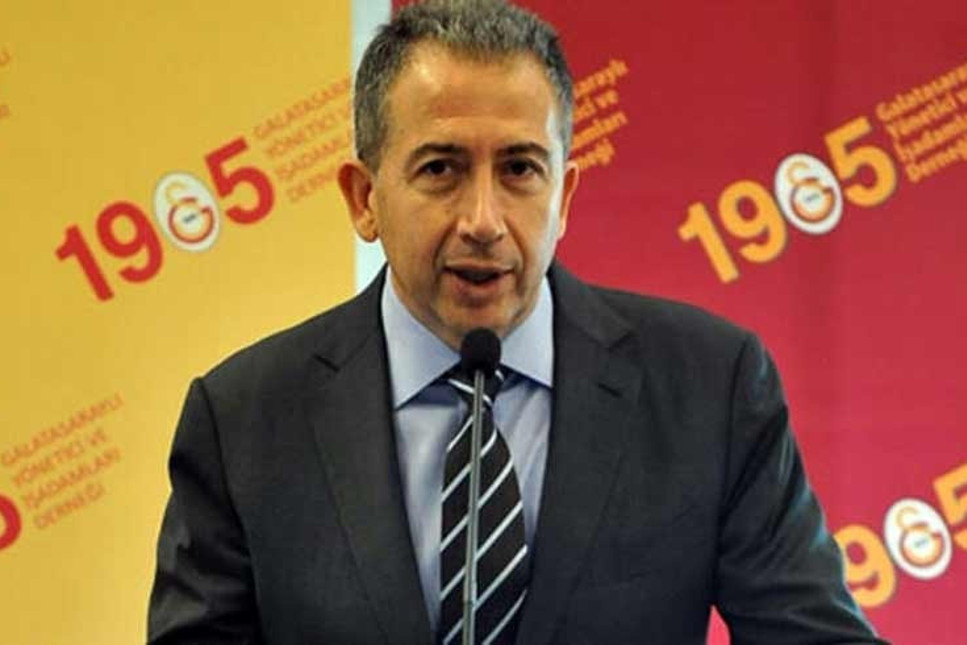 Galatasaray'da ilk başkan adayı belli oldu