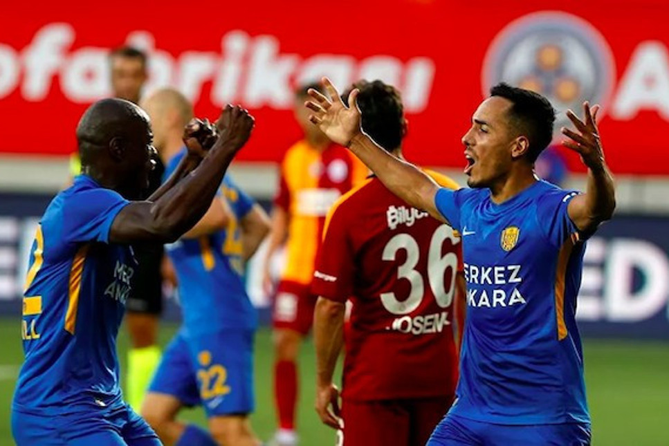 Galatasaray'da kötü seri devam ediyor: Avrupa'yı zora soktu