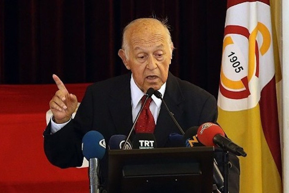 Galatasaray eski başkanı Duygun Yarsuvat hayatını kaybetti!