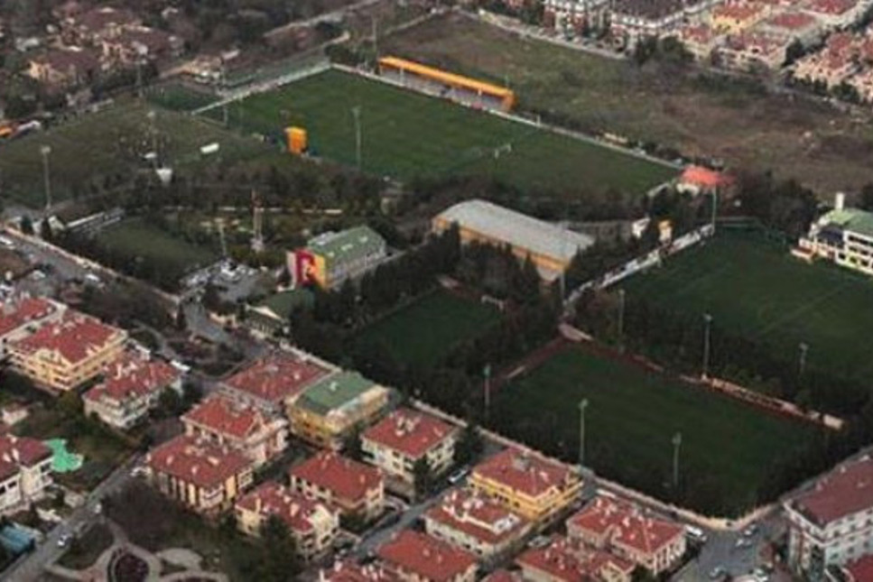 Galatasaray'ın 2.2 milyarlık projesi feshedildi