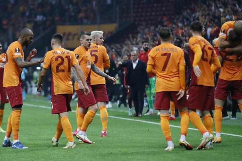 Galatasaray liderliği devam ettirdi!