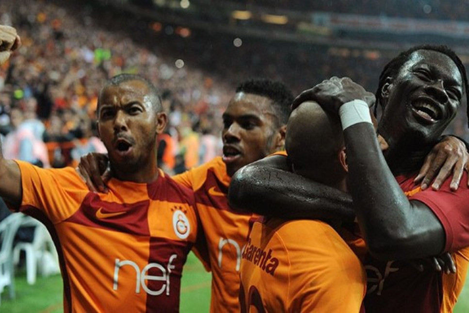 Galatasaray son nefeste yendi, liderliği devam etti