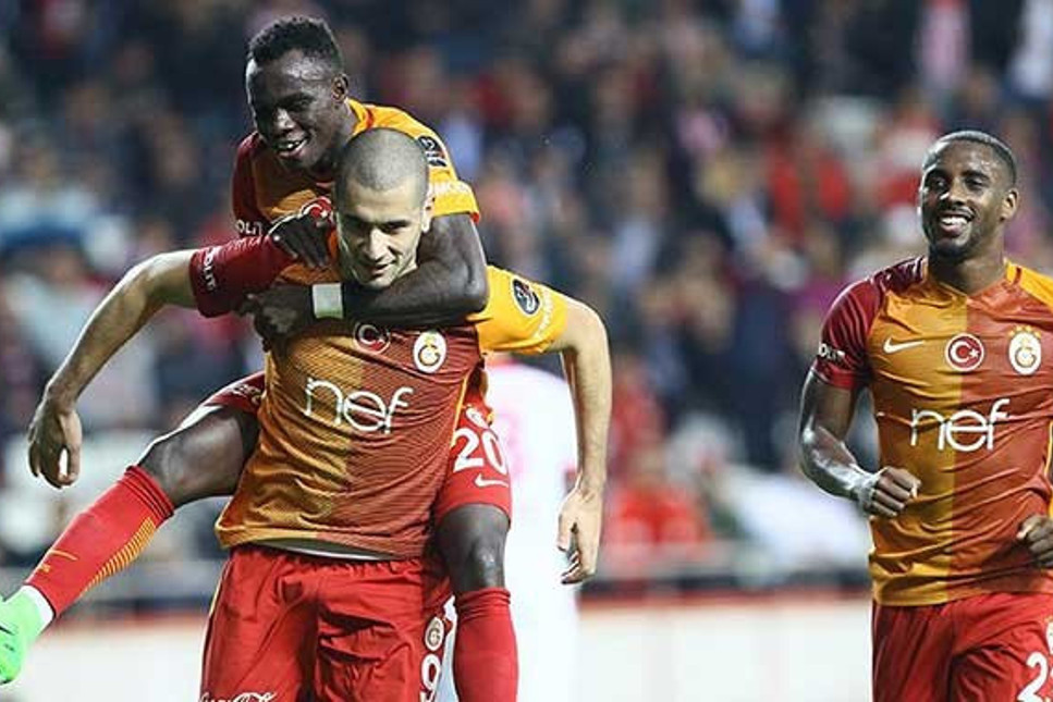 Galatasaray kabustan 90+6'da uyandı