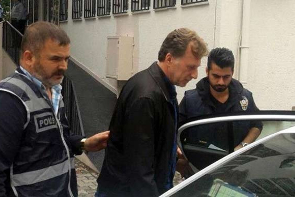 Galatasaraylı eski futbolcu Demiriz’e FETÖ’den 6 yıl 3 ay hapis cezası