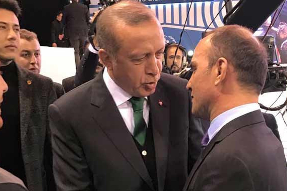 Galip Öztürk, Cumhurbaşkanı Erdoğan’a kimleri şikayet etti?