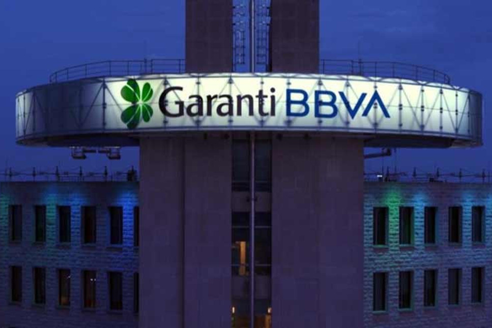 Garanti BBVA'da yabancı sattı, hisse yüzde 2 değer kaybetti