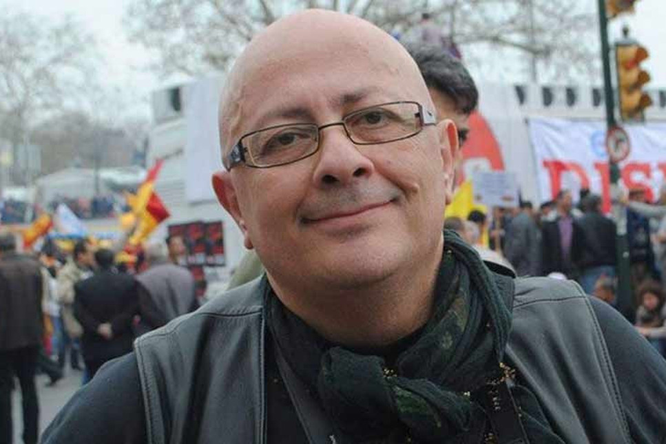 Gazeteci Adnan Genç koronavirüsden hayatını kaybetti