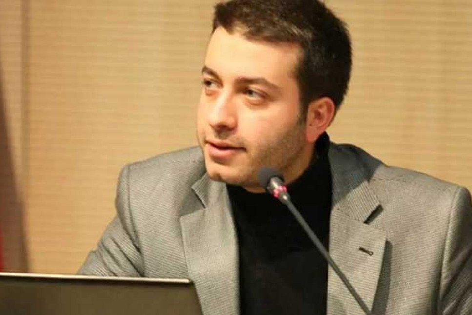 Gazeteci Batuhan Çolak'a cinsel saldırıdan 20 ay hapis cezası