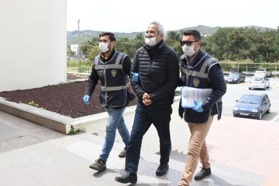 Gazeteci Hakan Aygün 'Ey İBAN edenler' paylaşımı nedeniyle tutuklandı!