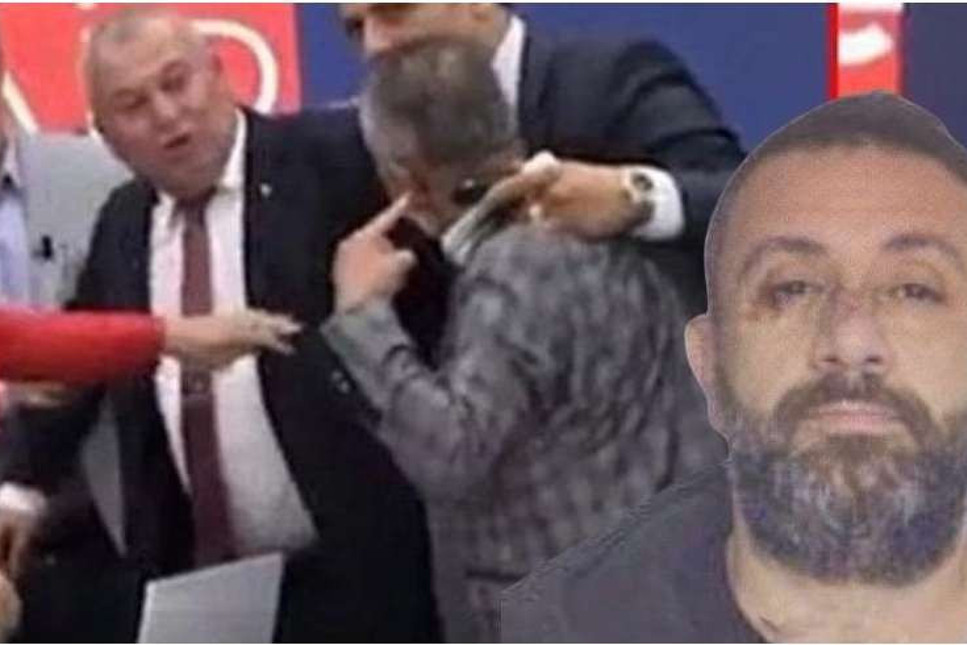 Gazeteci Latif Şimşek'i darp eden kişi emlakçı çıktı!