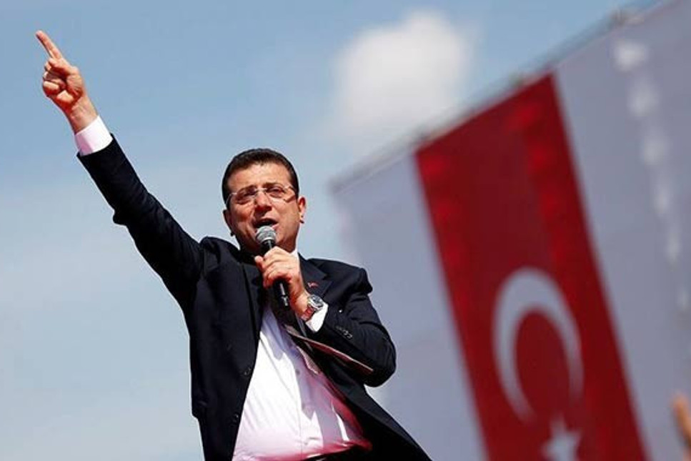 CHP, İmamoğlu'nun seçim kampanyasına destek için 20 TL istiyor
