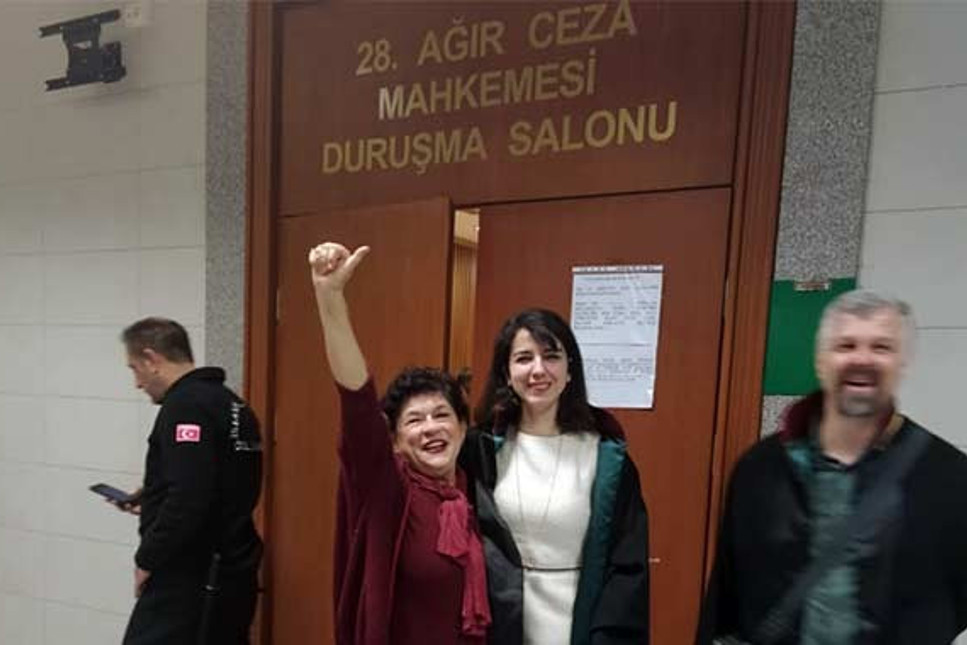 Gazeteci-yazar Işıl Özgentürk beraat etti