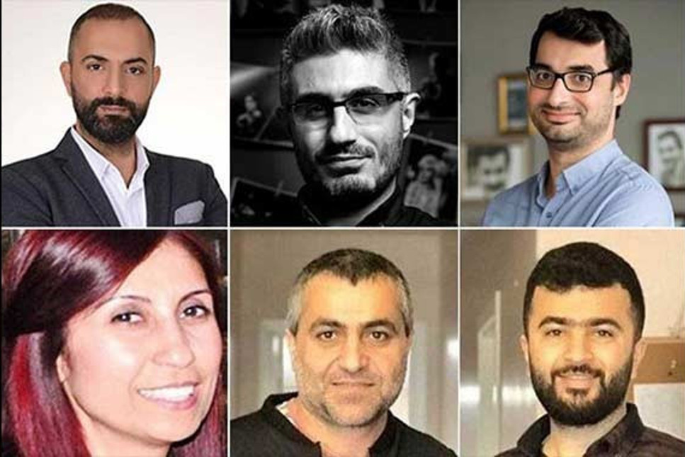 Gazeteciler 4 ay sonra hâkim karşısına çıkıyor