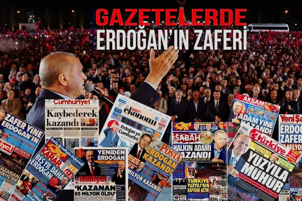 Türk basını seçim sonuçlarını nasıl gördü?
