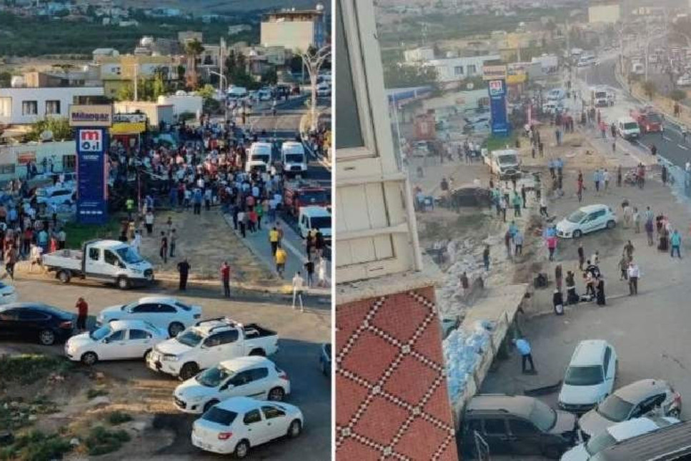 Mardin'deki 20 kişinin öldüğü kazada TIR'ın hızı 126 KM çıktı