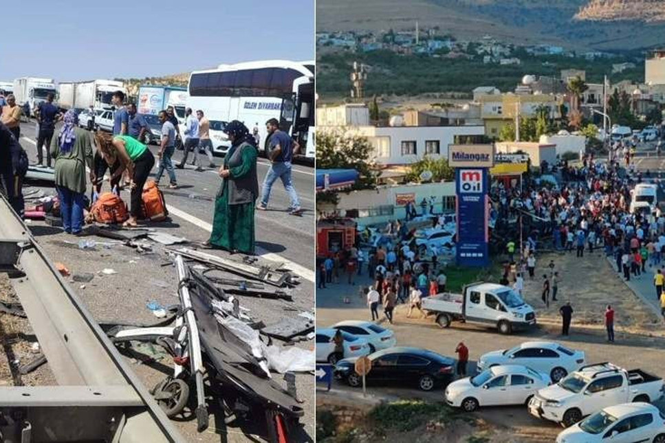 Gaziantep ve Mardin'deki kazaları önceden öngördü