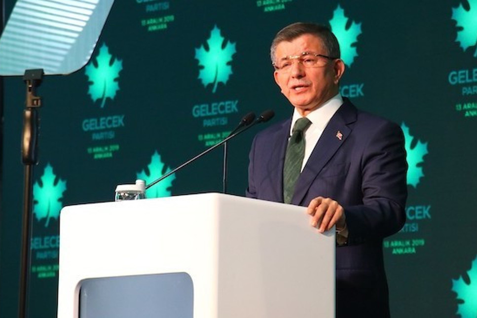 Ahmet Davutoğlu: EYT mağdurları taleplerinde haklıdır