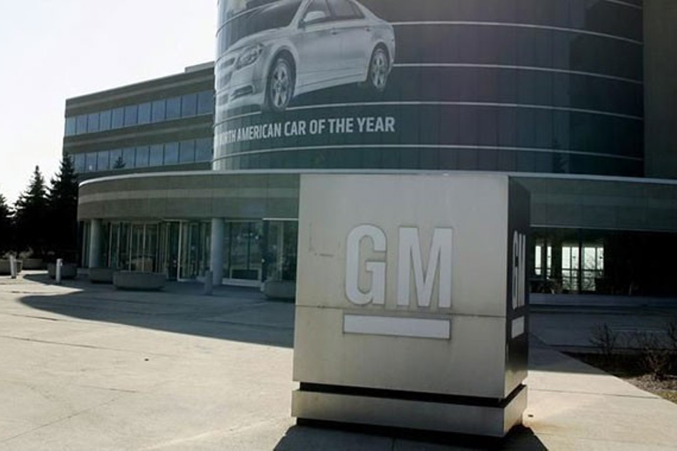 General Motors 18 bin beyaz yakalıyı işten çıkarıyor