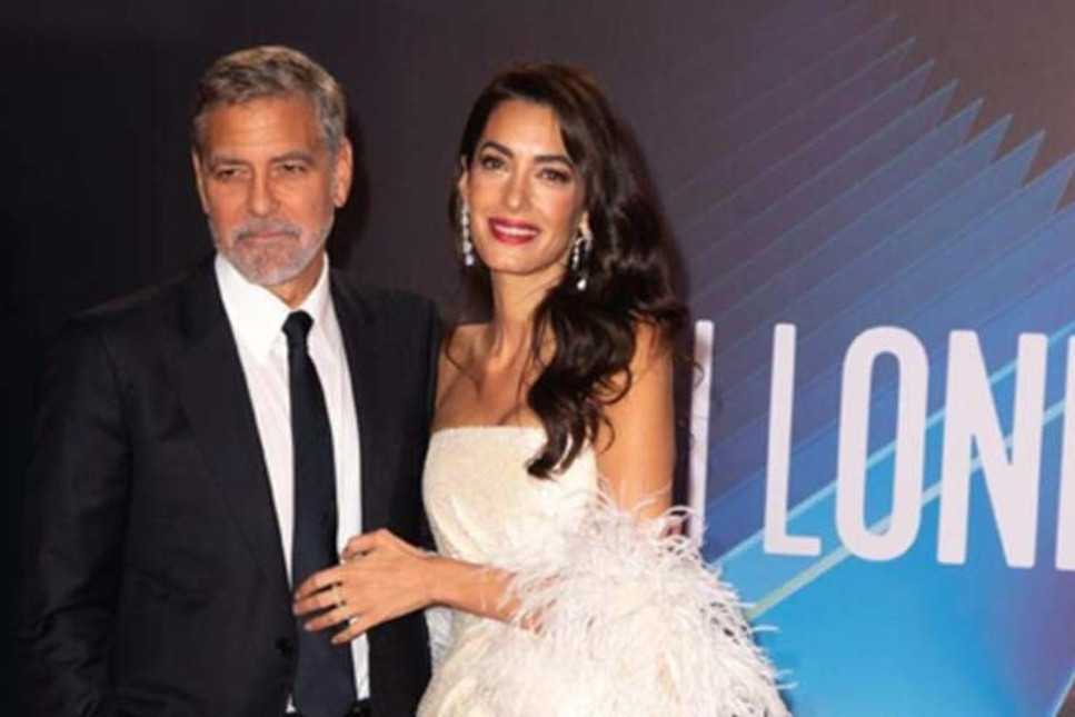 George Clooney: Şüpheli hamleler yapan bir ülkenin havayolu şirketinin 35 milyon dolarlık reklam teklifini reddettim