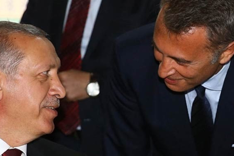 Gereğini yap! Beşiktaş'ın sahaya çıkması için Erdoğan devrede