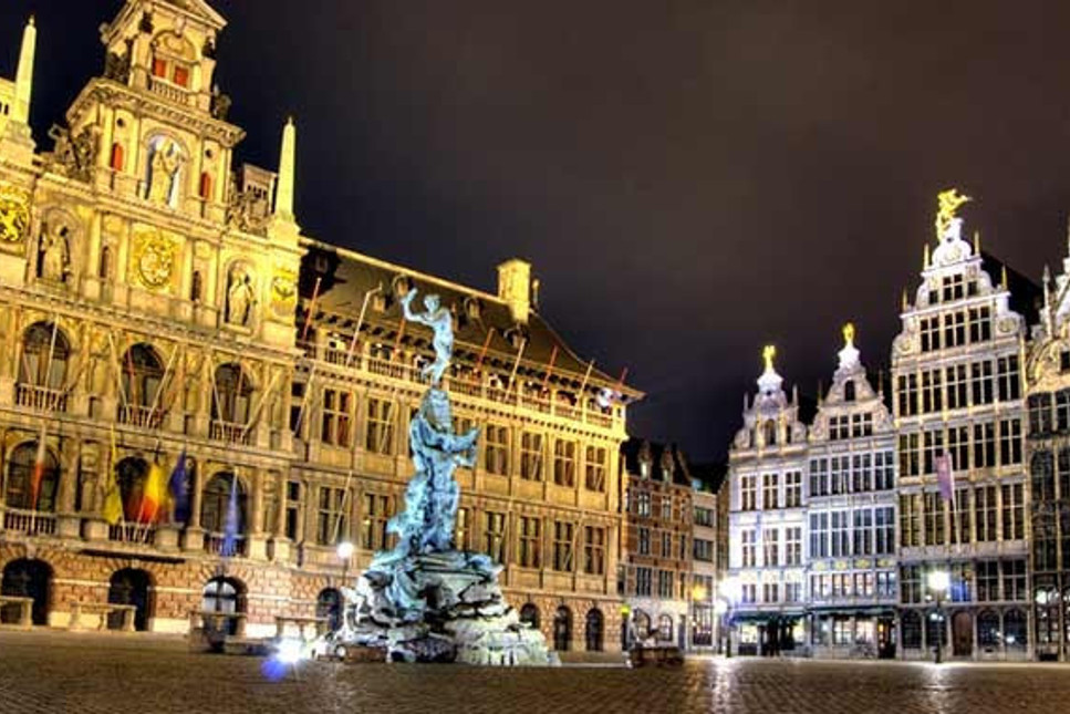 Gerekçe 'Kamu düzeni': Bir yasak da Belçika'dan