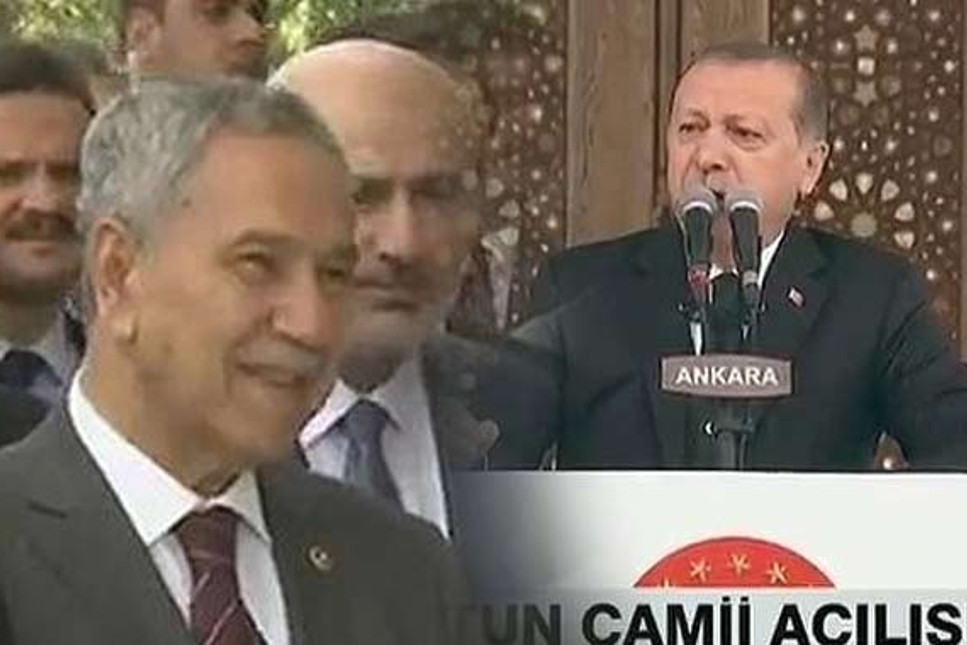 Gökçek'in istifasına 5 kala Erdoğan, Arınç'a neden teşekkür etti