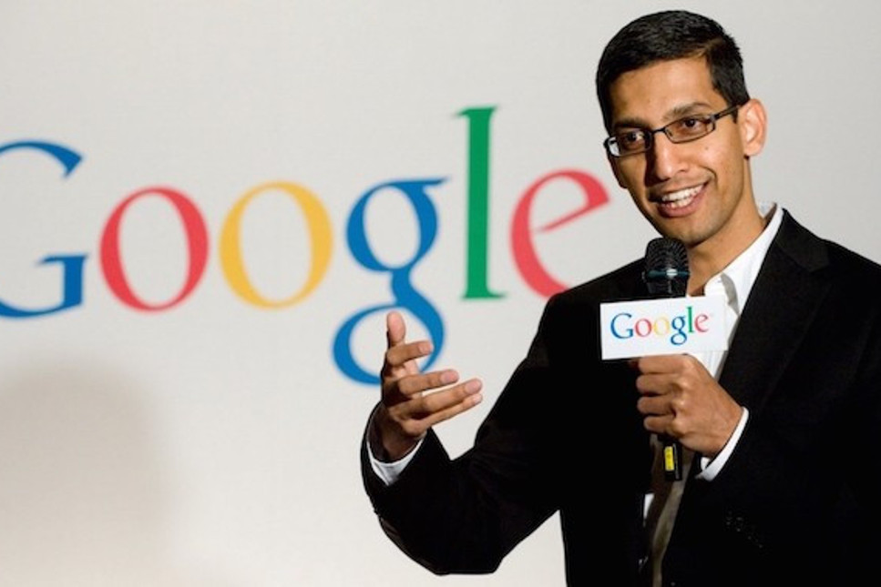 Google CEO'su yıllık ne kadar kazanıyor?